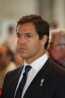 Prince Luis Alfonso de Borbon attends the celebration of the 800th birthday of the building of Reims cathedral