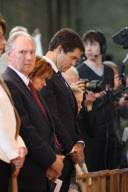 Prince Luis Alfonso de Borbon attends the celebration of the 800th birthday of the building of Reims cathedral