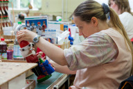 Nussknacker der Firma Steinbach