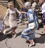 30. JubilŠum der Susanne Heering Ballettschule