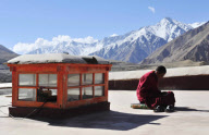CHINA-ALI PREFECTURE-BURANG-KEJIA TEMPLE (CN)
