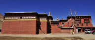 CHINA-ALI PREFECTURE-BURANG-KEJIA TEMPLE (CN)
