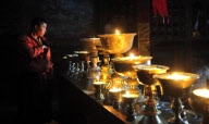 CHINA-ALI PREFECTURE-BURANG-KEJIA TEMPLE (CN)