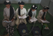 AFGHANISTAN-KANDAHAR-SCHOOL