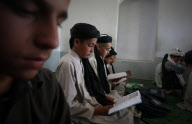 AFGHANISTAN-KANDAHAR-SCHOOL