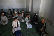 AFGHANISTAN-KANDAHAR-SCHOOL