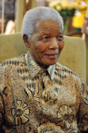 SOUTH AFRICA-JOHANNESBURG-ELECTIONS-NELSON MANDELA