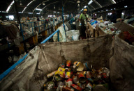 MEXICO-MEXICO CITY-ENVIRONMENT-TRASH-LANDFILL