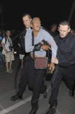 Samy Naceri detained by police, Cannes, Paris - 16 May 2011