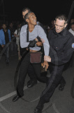 Samy Naceri detained by police, Cannes, Paris - 16 May 2011