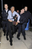 Samy Naceri detained by police, Cannes, Paris - 16 May 2011