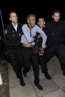 Samy Naceri detained by police, Cannes, Paris - 16 May 2011