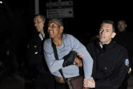 Samy Naceri detained by police, Cannes, Paris - 16 May 2011