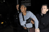Samy Naceri detained by police, Cannes, Paris - 16 May 2011
