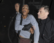 Samy Naceri detained by police, Cannes, Paris - 16 May 2011