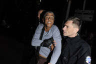 Samy Naceri detained by police, Cannes, Paris - 16 May 2011