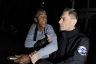 Samy Naceri detained by police, Cannes, Paris - 16 May 2011