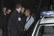 Samy Naceri detained by police, Cannes, Paris - 16 May 2011