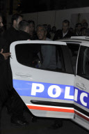 Samy Naceri detained by police, Cannes, Paris - 16 May 2011
