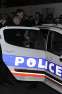 Samy Naceri detained by police, Cannes, Paris - 16 May 2011