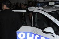 Samy Naceri detained by police, Cannes, Paris - 16 May 2011
