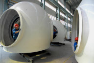 CHINA-SHANDONG-RONGCHENG-WIND POWER GENERATION (CN)
