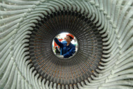CHINA-SHANDONG-RONGCHENG-WIND POWER GENERATION (CN)