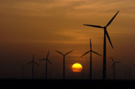 CHINA-GANSU-JIUQUAN WIND FARMS (CN)