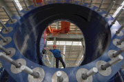CHINA-SHANDONG-RONGCHENG-WIND POWER GENERATION (CN)