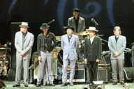 Bob Dylan China Tour