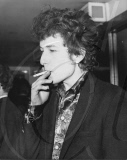 Folk Singer Bob Dylan 1941 - 