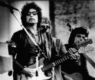 Folk Singer Bob Dylan 1941 - 