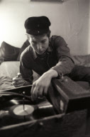 The Young Bob Dylan in New York City
