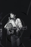 Bob Dylan at Gerde's Folk City in the East Village