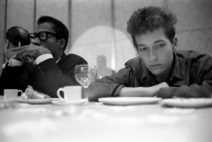 Bob Dylan Receives The Tom Paine Award