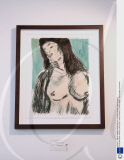 The Drawn Blank Series by Bob Dylan, Halcyon Gallery, London, Britain - 09 Jun 2008