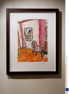 The Drawn Blank Series by Bob Dylan, Halcyon Gallery, London, Britain - 09 Jun 2008
