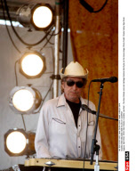 NEW ORLEANS: BOB DYLAN AT JAZZFEST