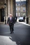 IMF chief Dominique Strauss-Kahn , accused of sexually assaulting