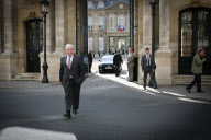 IMF chief Dominique Strauss-Kahn , accused of sexually assaulting