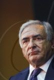 IMF chief Dominique Strauss-Kahn , accused of sexually assaulting