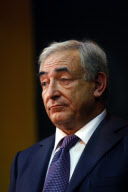 IMF chief Dominique Strauss-Kahn , accused of sexually assaulting