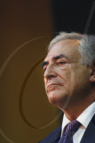 IMF chief Dominique Strauss-Kahn , accused of sexually assaulting