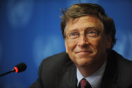 SWITZERLAND-GENEVA-WHA-BILL GATES