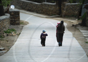 CHINA-TIBET-LHOBA ETHNIC GROUP-LIFE (CN)