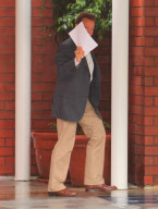 EXCLUSIVE first pix Arnold Schwarzenegger _Part2