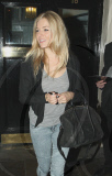 Sienna & Sheridan Leaving Theatre