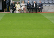 Queen Elizabeth II on visit to Ireland 2011
