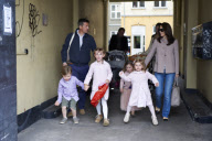 Mary und Frederik