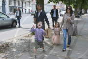 Mary und Frederik